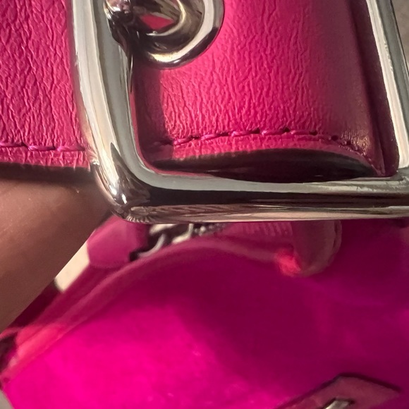 EUC Coach Large Haircalf & Leather Duffle Bag - Picture 7 of 16